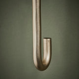 House Doctor Hakenleiste “Welo” Messing | Minimalistisches Design | House Doctor