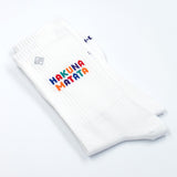 J.Clay Socken "Hakuna Matata" | Coole Statement-Socke | J.Clay