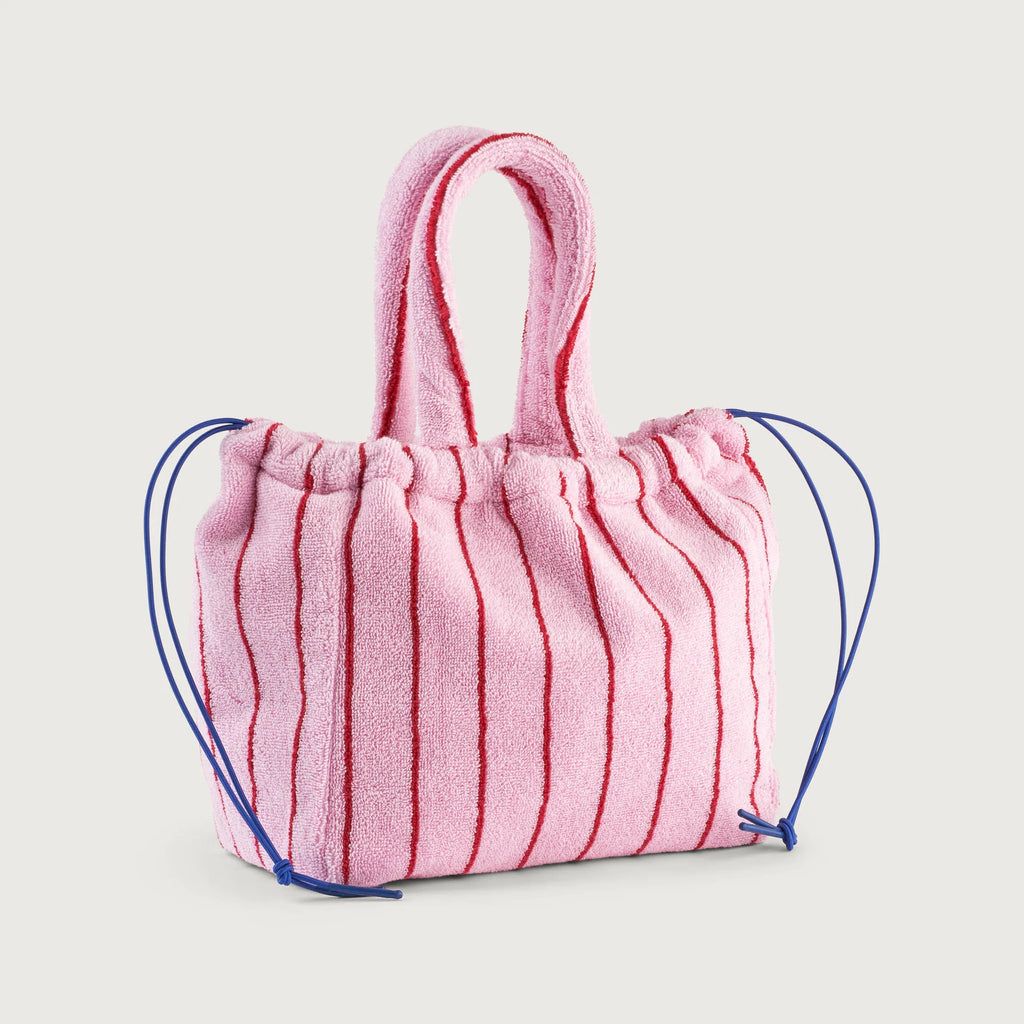 BONGUSTA Handtasche Bongusta „Naram Baby Pink & Ski Patrol“ | Verspieltes Design