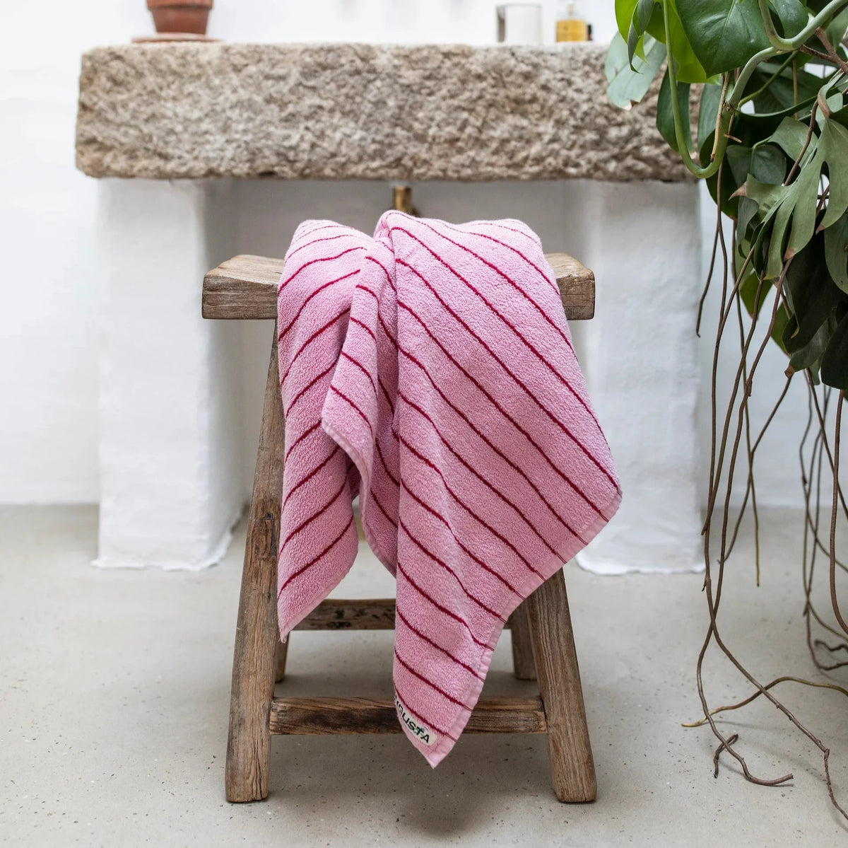 Bongusta Set "Baby Pink & Ski Patrol" | Badezimmer Starter Set
