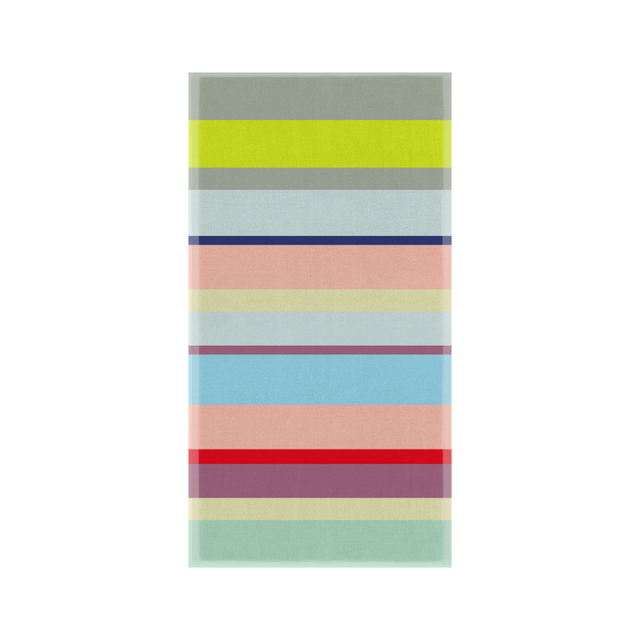 Remember Handtuch „Nizza“ | Grafisches Design | Remember