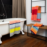 Remember Handtuch „Nizza“ | Grafisches Design | Remember
