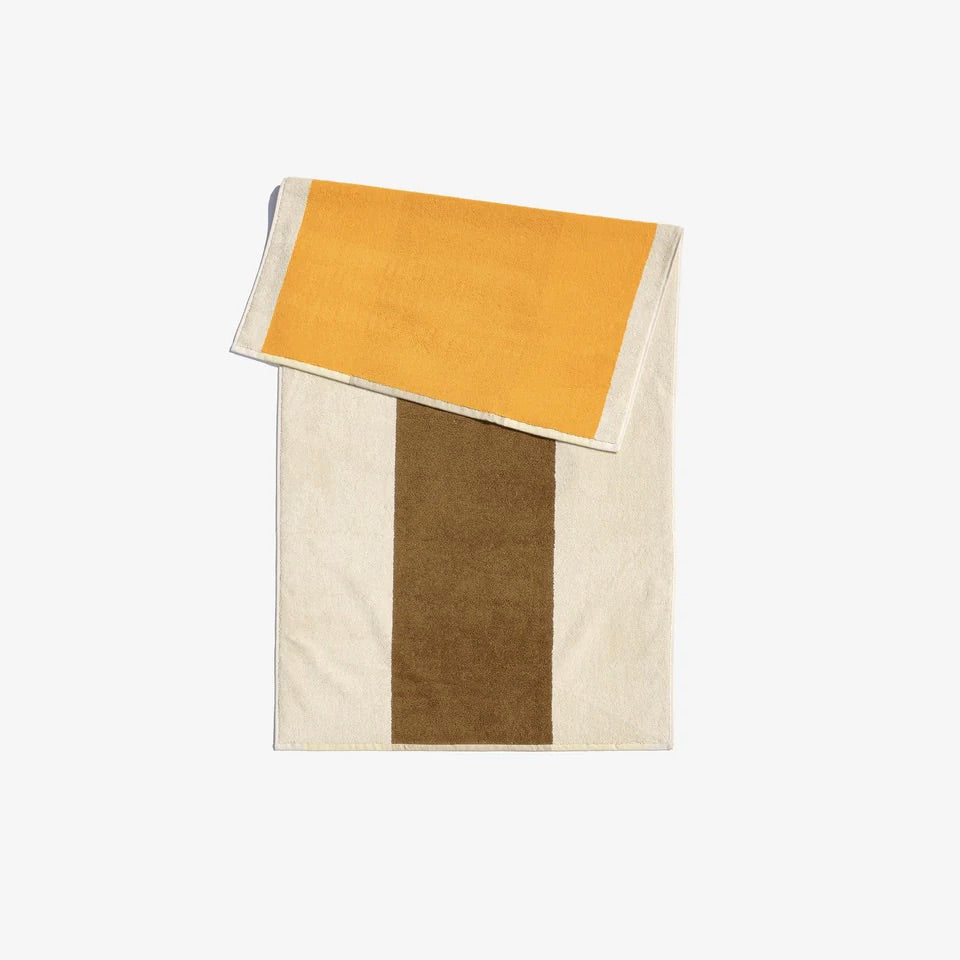 SUITE702 Handtuch „Sunny Yellow-Honey“ (50x100cm) | SUITE702 | Für dein Bad