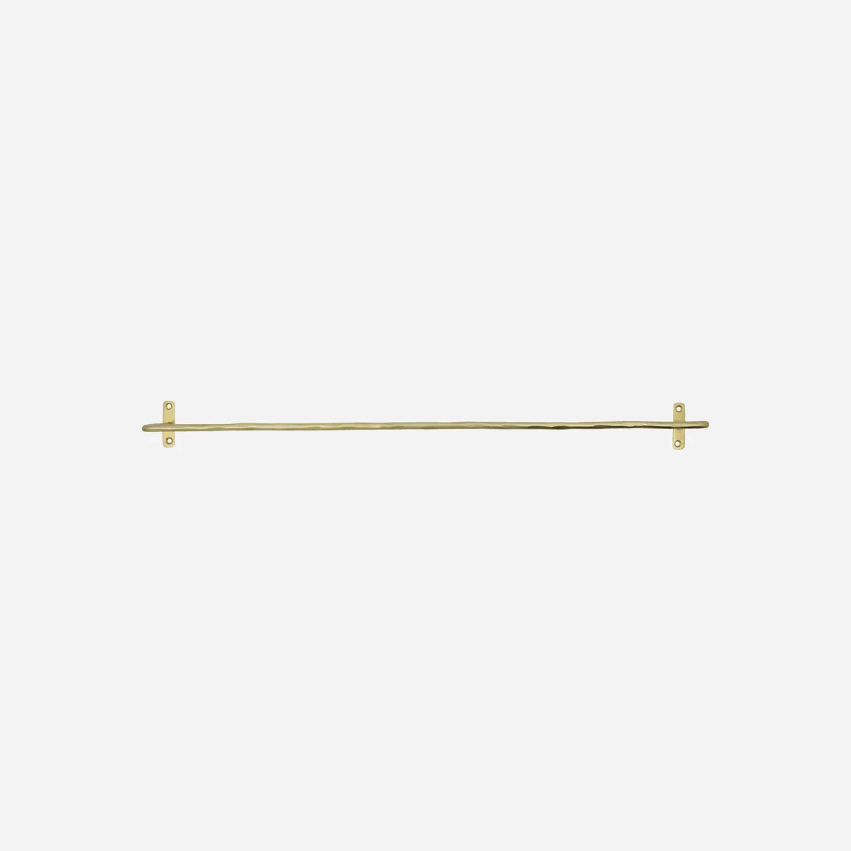 House Doctor Handtuchhalter “Welo” Messing | Minimalistisches Design | House Doctor