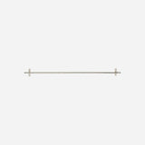 House Doctor Handtuchhalter “Welo” Silber | Minimalistisches Design | House Doctor