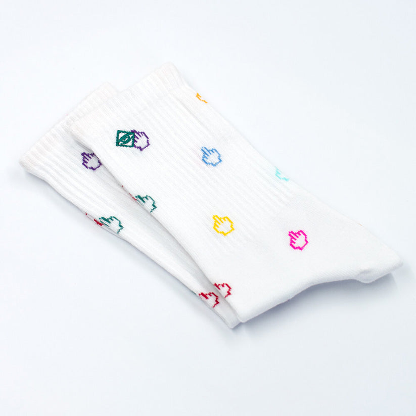 J.Clay Socken "Have a nice day" | Coole Socke mit Spruch | J.Clay