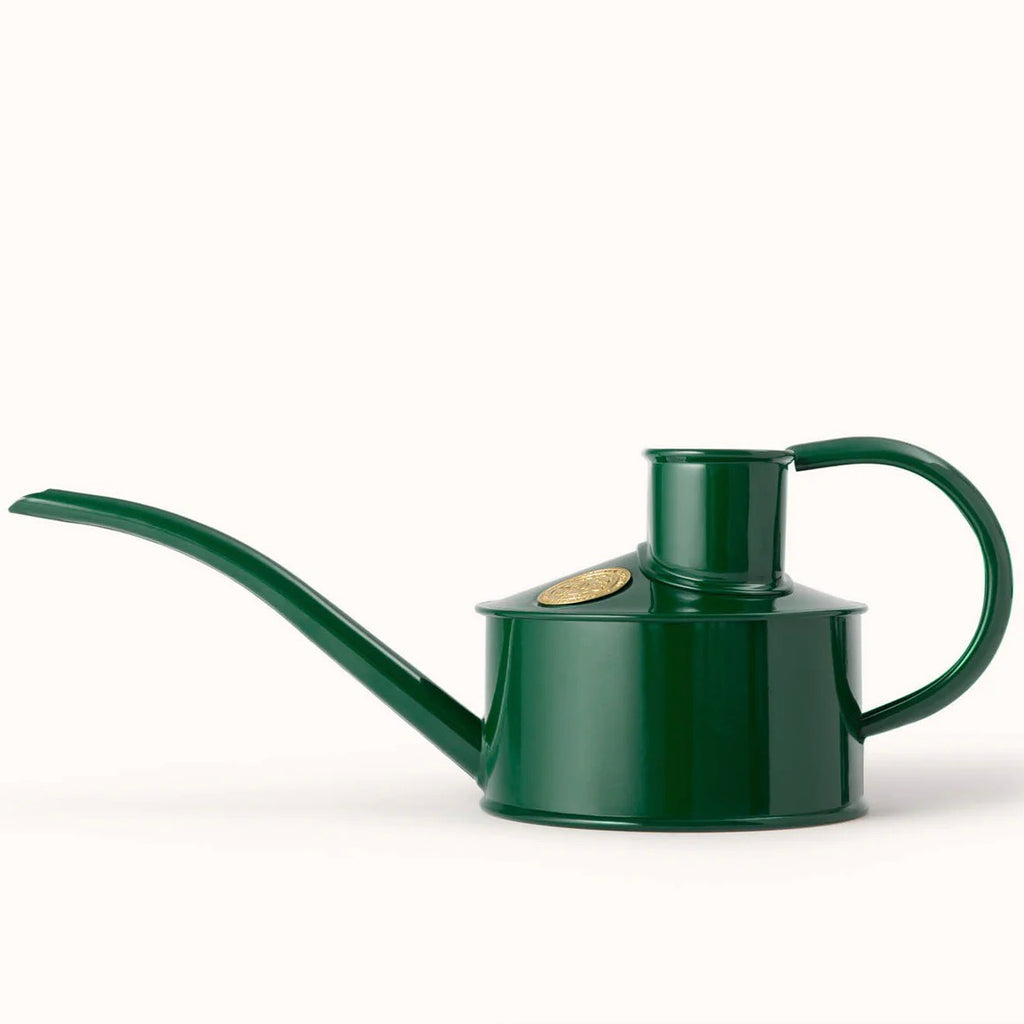 HAWS HAWS Indoor-Gießkanne The Fazeley Flow I Handcrafted Green Watering Can 0,56 l