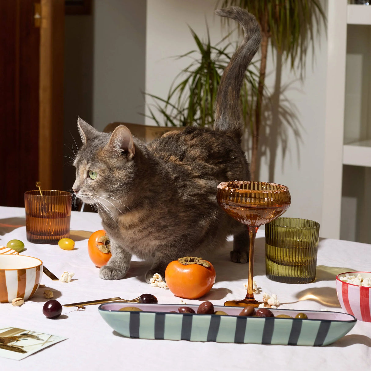 Here's How Schalen “The Bella Dipping Bowl” 2 Stk. Ochre & Rust | Design Set | Here’s How