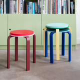 Remember Hocker Remember "Max" | Blue | Komfortabel & Stylisch