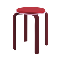 Remember Hocker Remember "Max" | Red | Bunt & Vielseitig