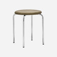 House Doctor Hocker “Comma” Khaki | Modernes Wohnaccessoire | House Doctor