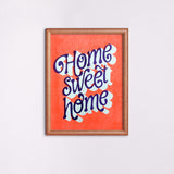 Edition SCHEE Parat Riso "Home Sweet Home"