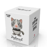 Hoptimist Hoptimist “Cat Maine Coon” XS | Wippende Designfigur | Hoptimist