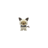Hoptimist Hoptimist “Cat Siamese” XS | Wippende Designfigur | Hoptimist