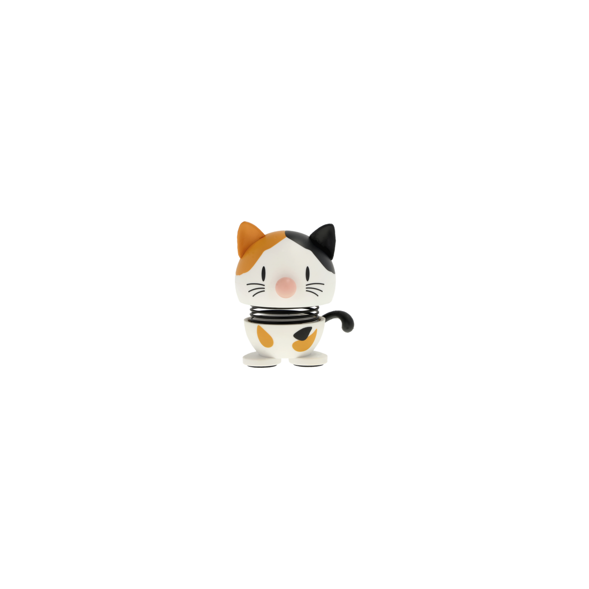 Hoptimist Hoptimist “Cat Calico” XS | Süße Katzenfigur | Hoptimist