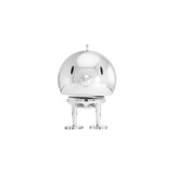 Hoptimist Hoptimist „Chrome Medium Bumble“ | Hoptimist | Designfigur für moderne Räume