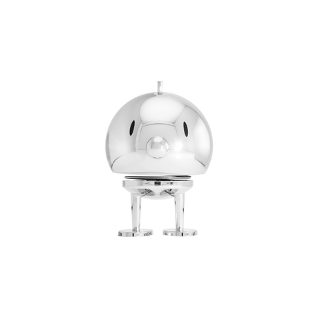 Hoptimist Hoptimist „Chrome Medium Bumble“ | Hoptimist | Designfigur für moderne Räume