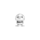 Hoptimist Hoptimist „Chrome Small Bimble“ | Hoptimist | Stylisches Objekt in Chrom