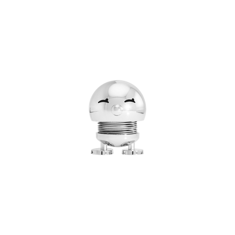 Hoptimist Hoptimist „Chrome Small Bimble“ | Hoptimist | Stylisches Objekt in Chrom