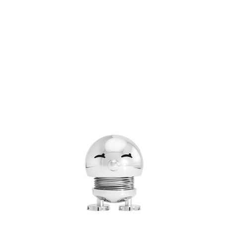 Hoptimist Hoptimist „Chrome Small Bimble“ | Hoptimist | Stylisches Objekt in Chrom