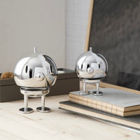 Hoptimist Hoptimist „Chrome Large Bumble“ | Hoptimist | Stilvolles Statement in Chrom