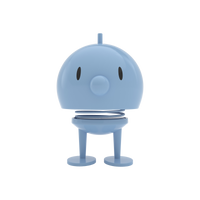 Hoptimist Hoptimist „Classic Large Bumble“ (hellblau) | Hoptimist | Fröhlicher Farbtupfer