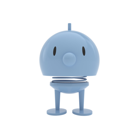 Hoptimist Hoptimist „Classic Large Bumble“ (hellblau) | Hoptimist | Fröhlicher Farbtupfer