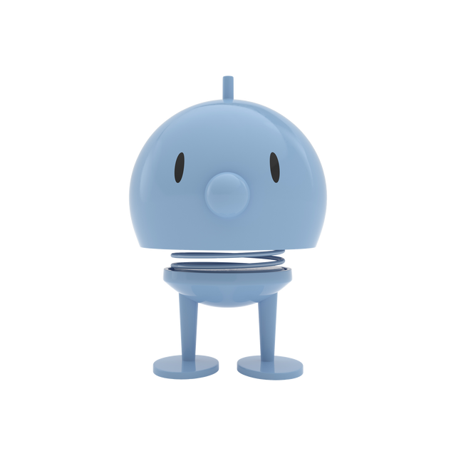 Hoptimist Hoptimist „Classic Large Bumble“ (hellblau) | Hoptimist | Fröhlicher Farbtupfer