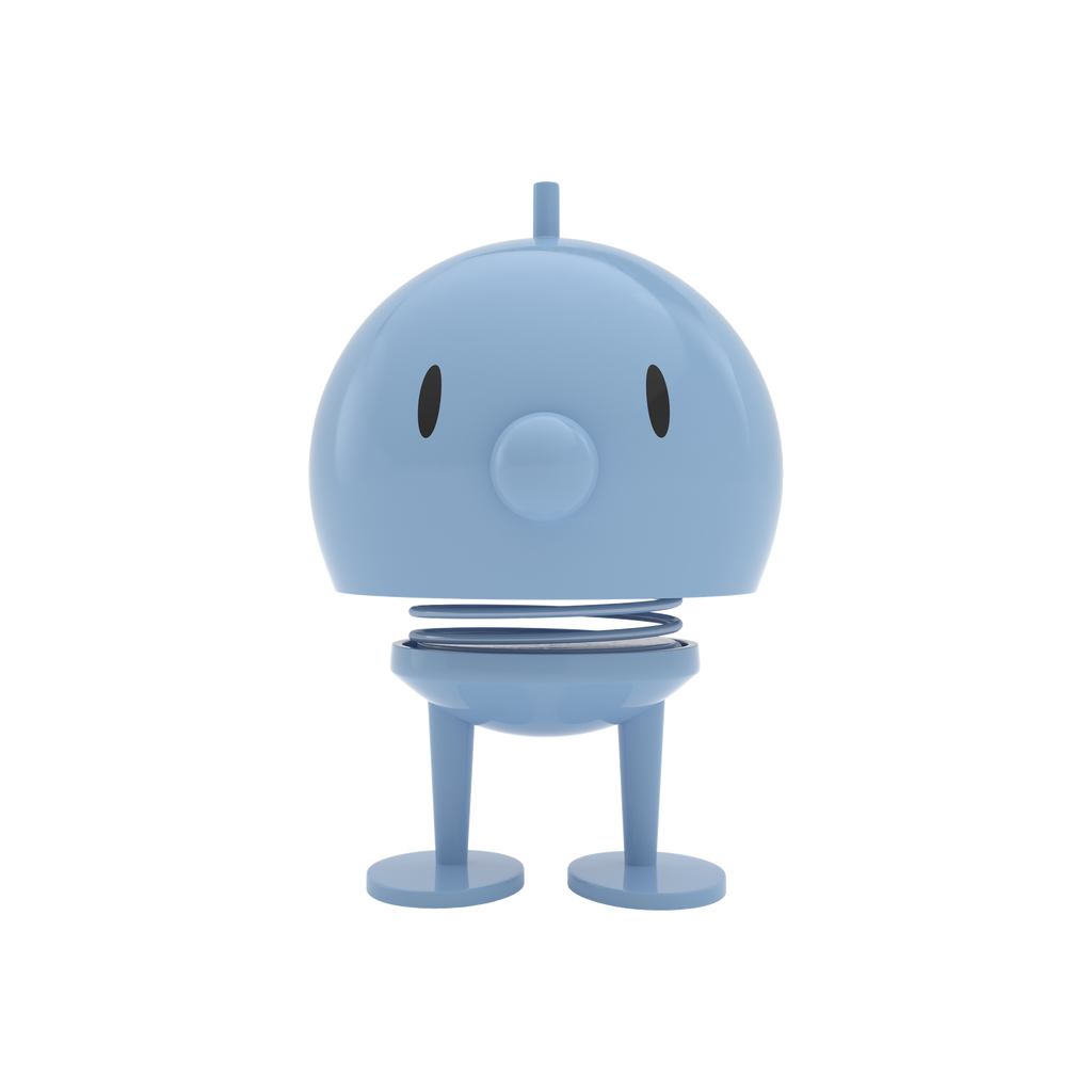 Hoptimist Hoptimist „Classic Large Bumble“ (hellblau) | Hoptimist | Fröhlicher Farbtupfer