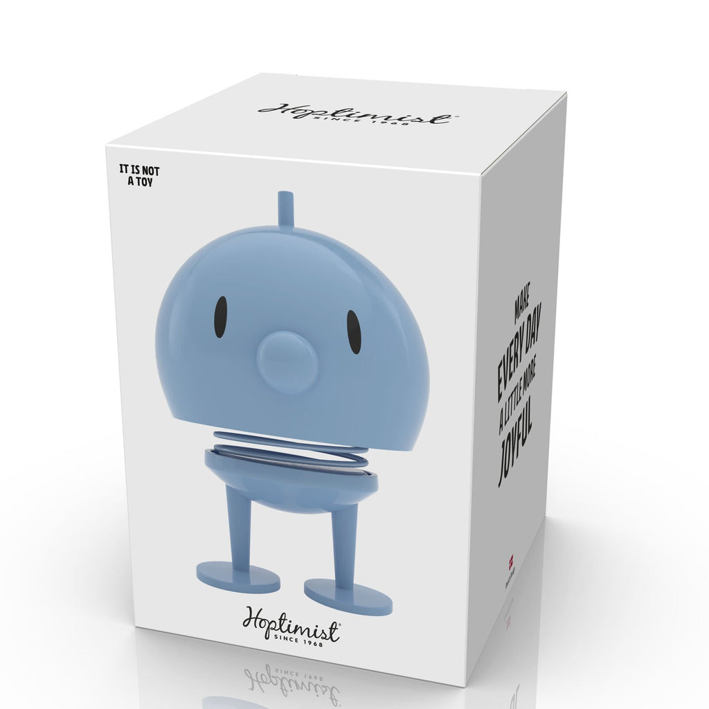 Hoptimist Hoptimist „Classic Large Bumble“ (hellblau) | Hoptimist | Fröhlicher Farbtupfer