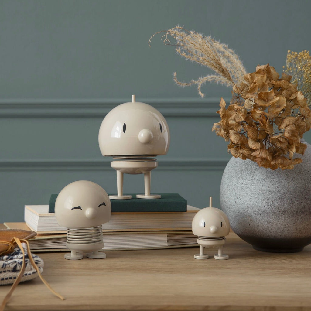 Hoptimist Hoptimist „Classic Large Bumble“ (latte) | Hoptimist | Stylisches Designobjekt
