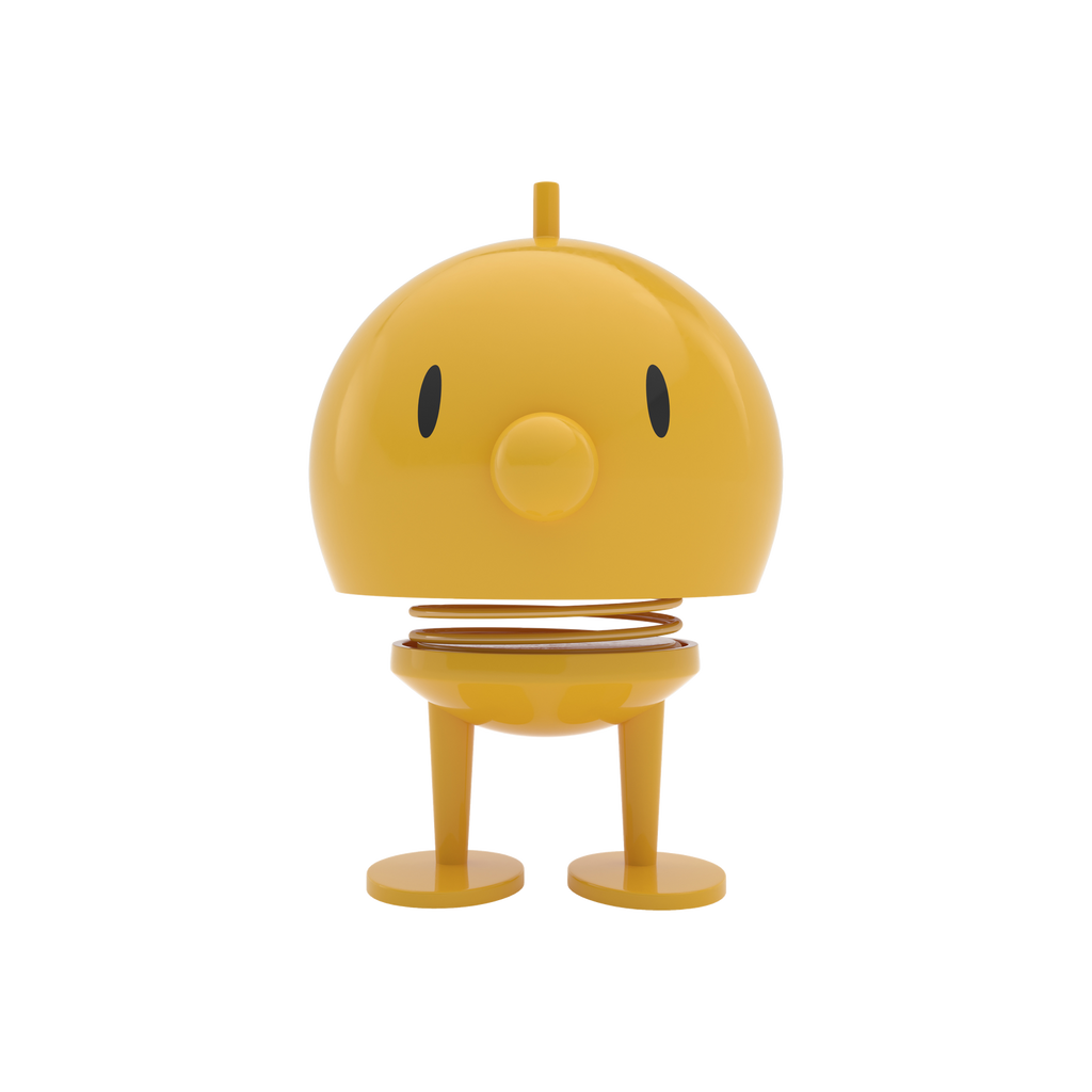 Hoptimist Hoptimist „Classic Large Bumble“ (yellow) | Hoptimist | Sonniger Hingucker für Zuhause
