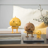 Hoptimist Hoptimist „Classic Large Bumble“ (yellow) | Hoptimist | Sonniger Hingucker für Zuhause