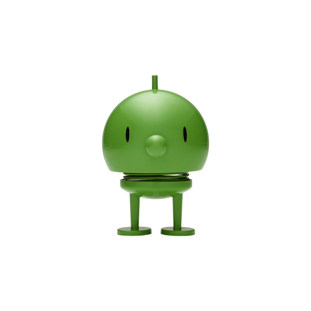 Hoptimist Hoptimist „Classic Medium Bumble“ (green) | Hoptimist | Farbenfrohe Designfigur