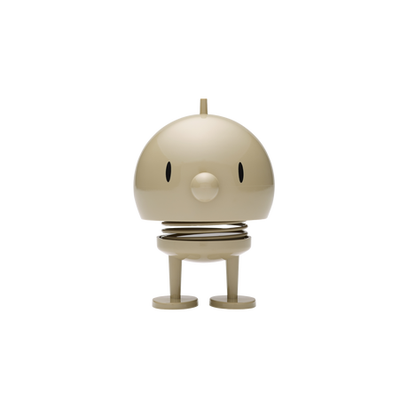 Hoptimist Hoptimist „Classic Medium Bumble“ (latte) | Hoptimist | Dezentes Deko-Highlight