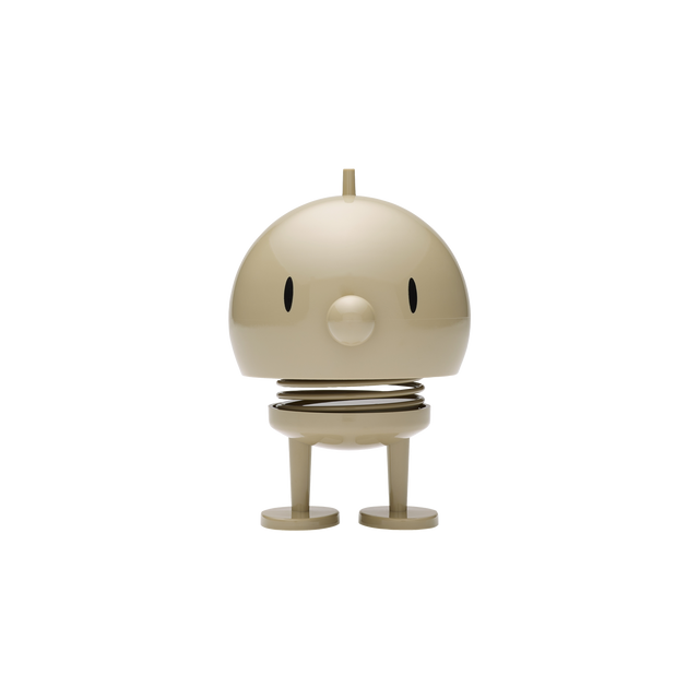 Hoptimist Hoptimist „Classic Medium Bumble“ (latte) | Hoptimist | Dezentes Deko-Highlight