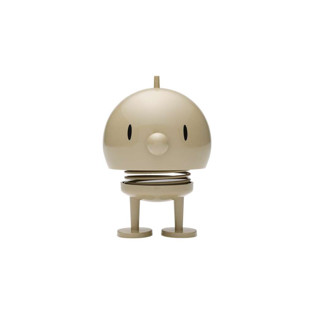 Hoptimist Hoptimist „Classic Medium Bumble“ (latte) | Hoptimist | Dezentes Deko-Highlight