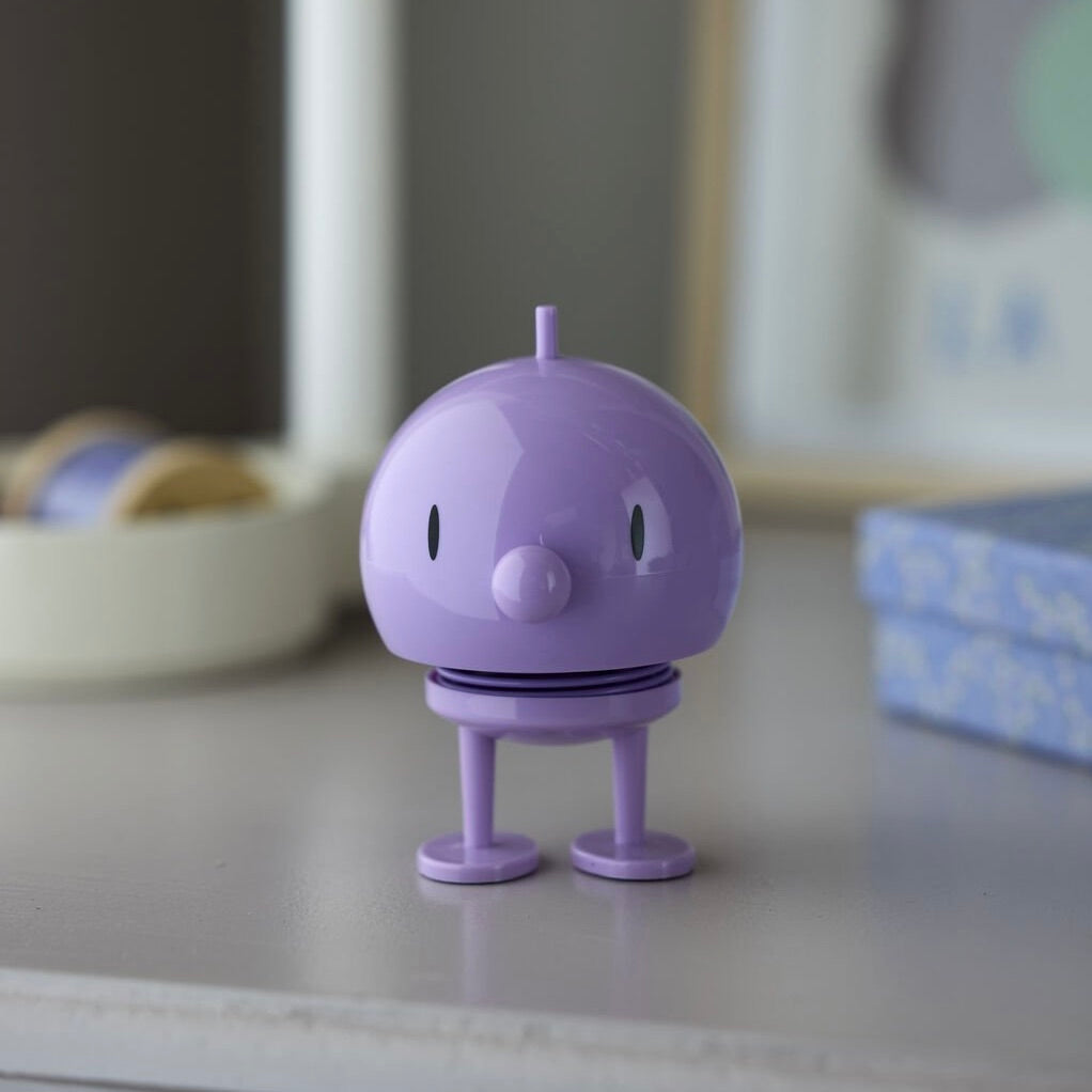 Hoptimist Hoptimist „Classic Medium Bumble“ (lavender) | Hoptimist | Charmante Dekofigur