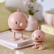 Hoptimist Hoptimist „Classic Medium Bumble“ (melon) | Hoptimist | Fröhliche Figur mit Charakter