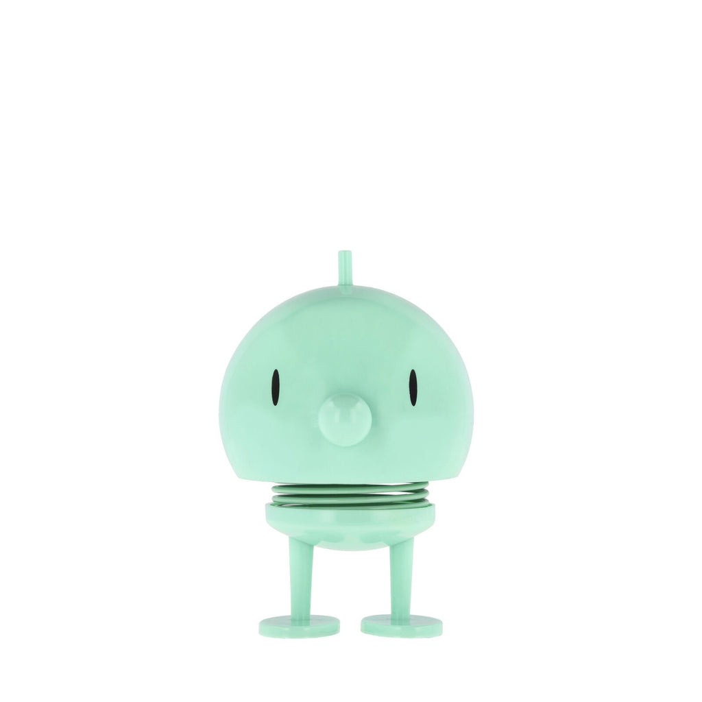 Hoptimist Hoptimist „Classic Medium Bumble“ (mint) | Hoptimist | Gute-Laune Figur fürs Regal