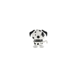 Hoptimist Hoptimist “Dog Dalmatian” XS | Gepunktete Mini Figur | Hoptimist