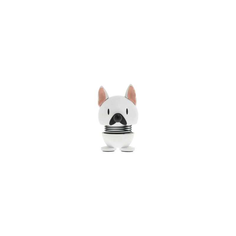Hoptimist Hoptimist “Dog French Bulldog” XS | Wippende Designfigur | Hoptimist