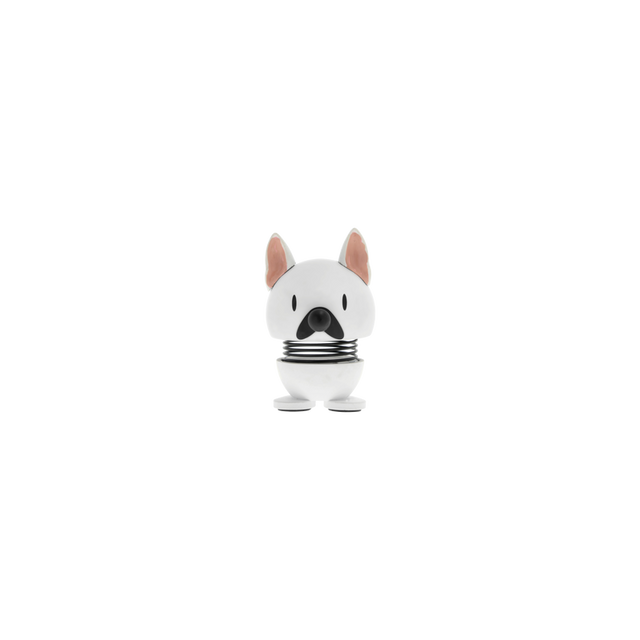 Hoptimist Hoptimist “Dog French Bulldog” XS | Wippende Designfigur | Hoptimist