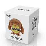 Hoptimist Hoptimist “Dog Poodle” XS | Verspieltes Designobjekt | Hoptimist