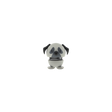 Hoptimist Hoptimist “Dog Pug” XS | Wippende Designfigur | Hoptimist
