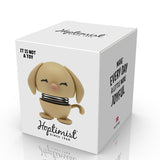 Hoptimist Hoptimist “Dog Retriever” XS | Wippende Designfigur | Hoptimist