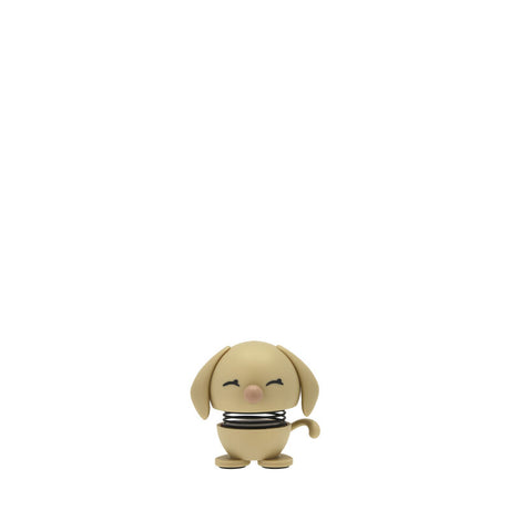 Hoptimist Hoptimist “Dog Retriever” XS | Wippende Designfigur | Hoptimist