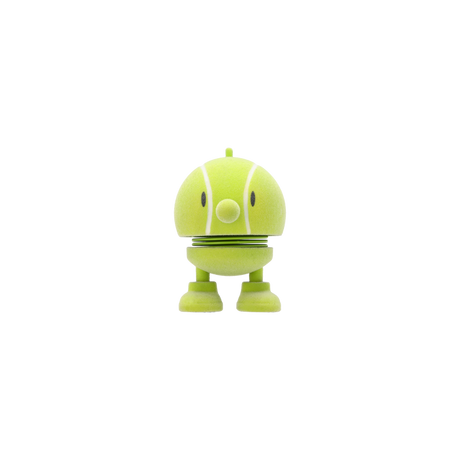 Hoptimist Hoptimist "Tennis Bumble" | Gute-Laune-Design & Spielerisch