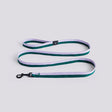HAY Hundeleine „Flat Lavender & Green (M/L)“ | Angenehm in der Hand | HAY Dogs