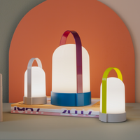 Remember In- & Outdoor-Leuchte Remember "URI Matz" | Zeitlos & Funktional